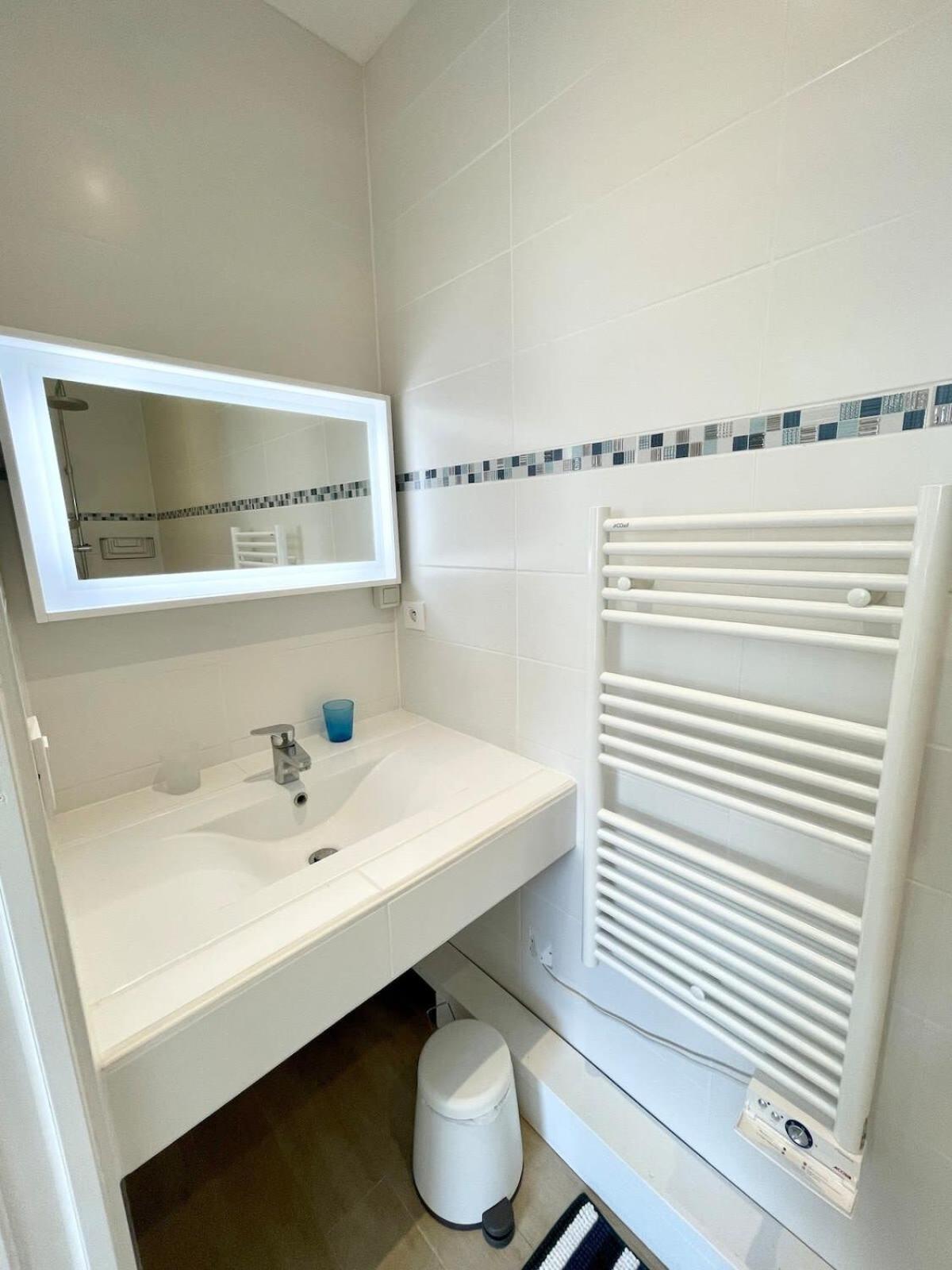Maison Ultra Coconning Jardin Face Aux Plages Ploemeur Luaran gambar