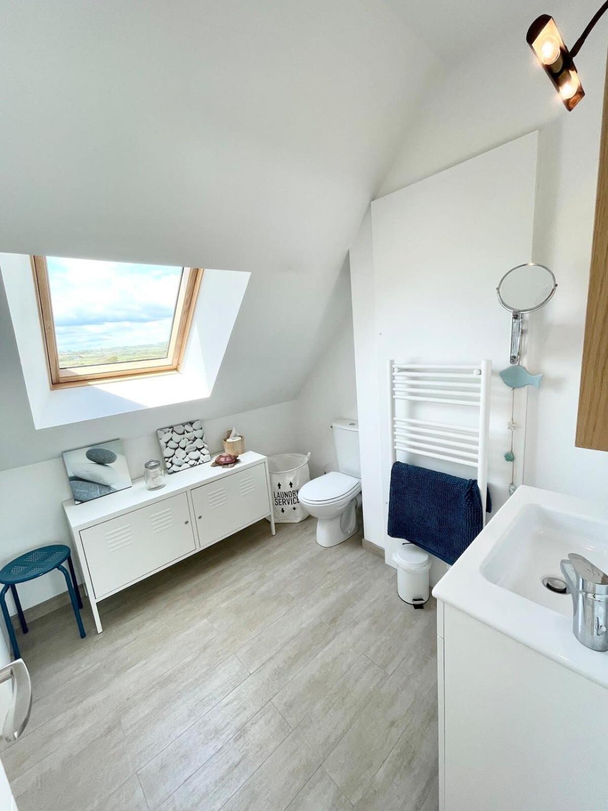 Maison Ultra Coconning Jardin Face Aux Plages Ploemeur Luaran gambar