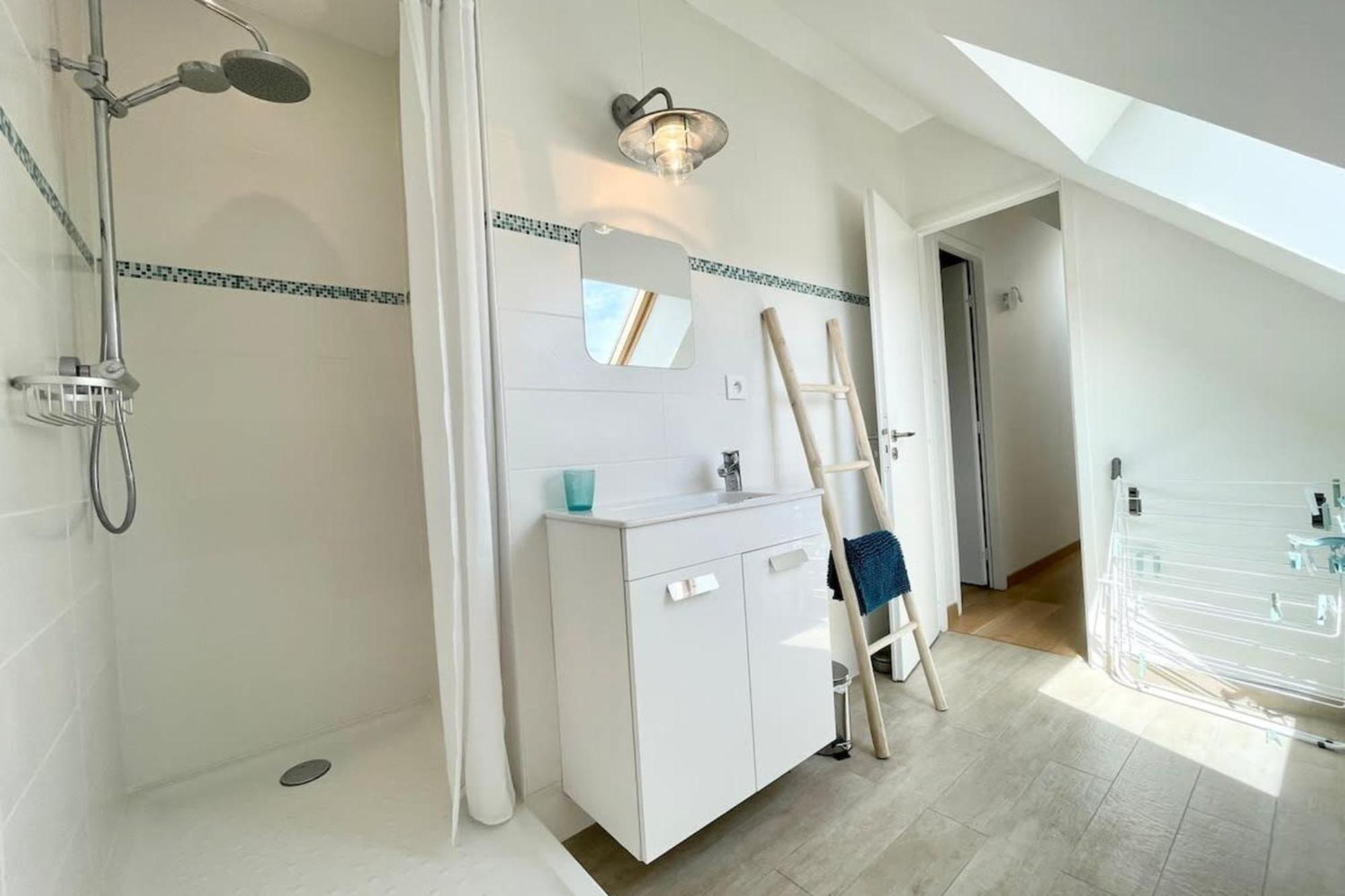 Maison Ultra Coconning Jardin Face Aux Plages Ploemeur Luaran gambar